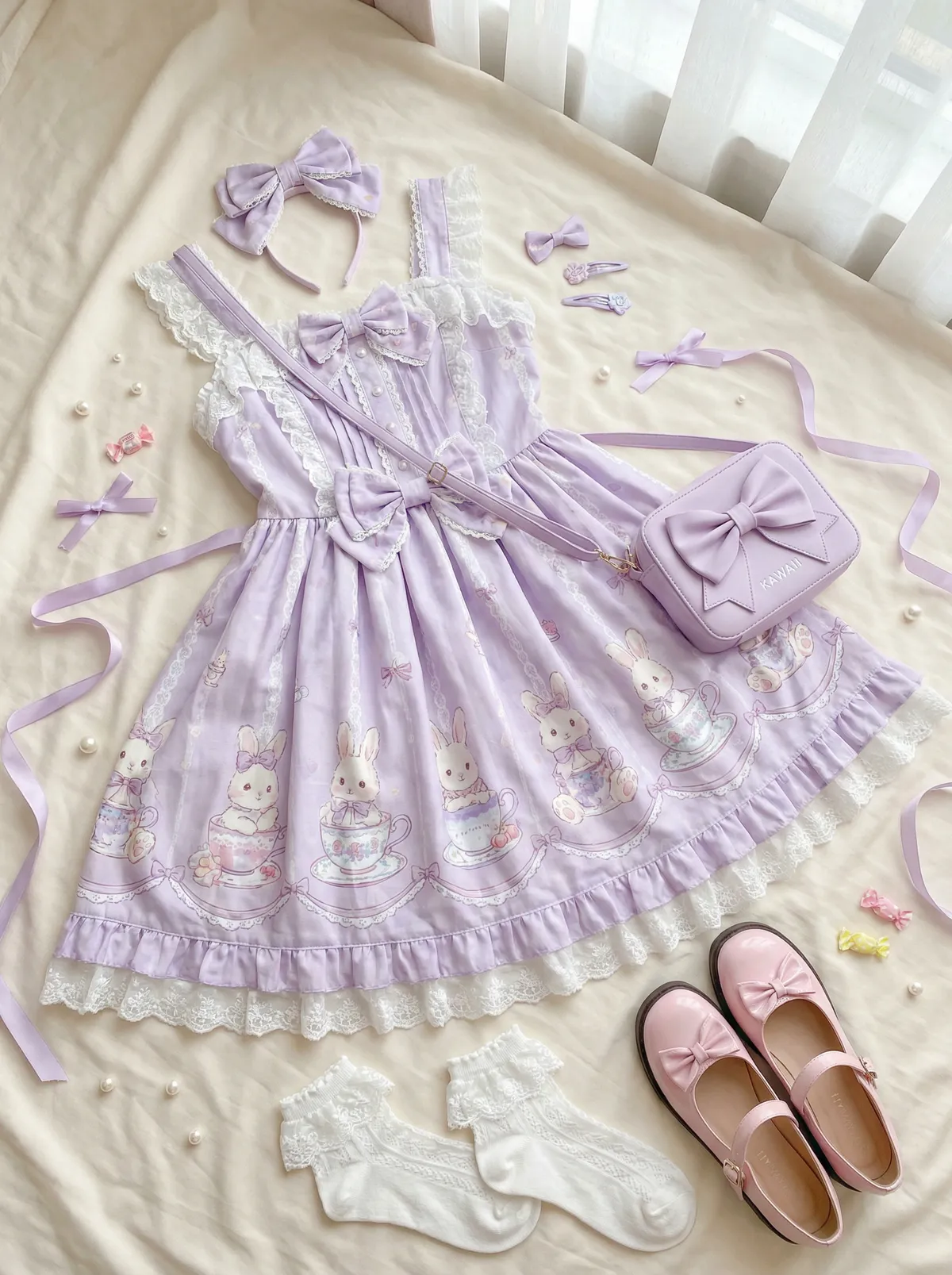 www.aqdvip.com爱情岛 Lolita穿搭灵感分享